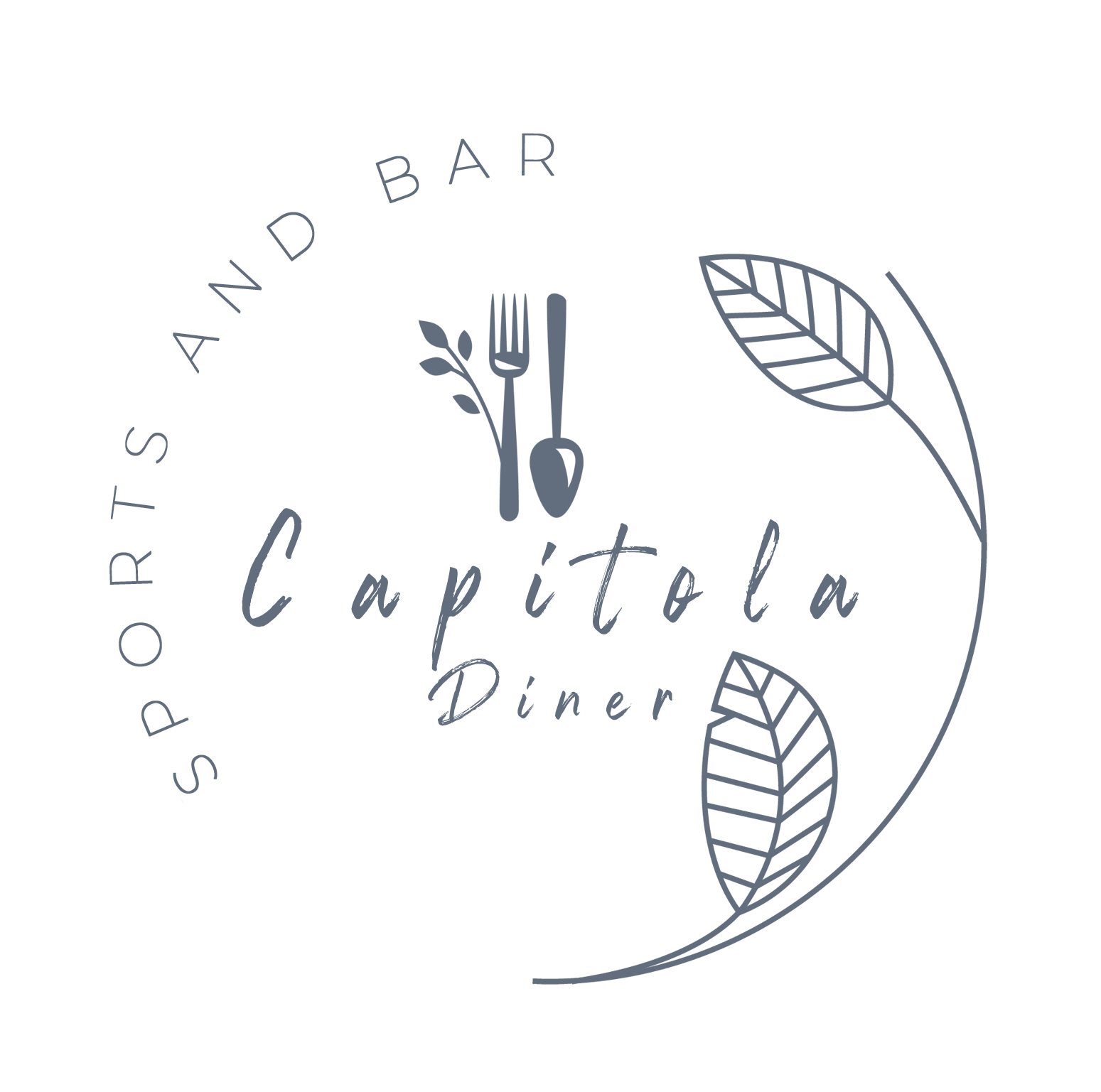 Capitola Diner Logo