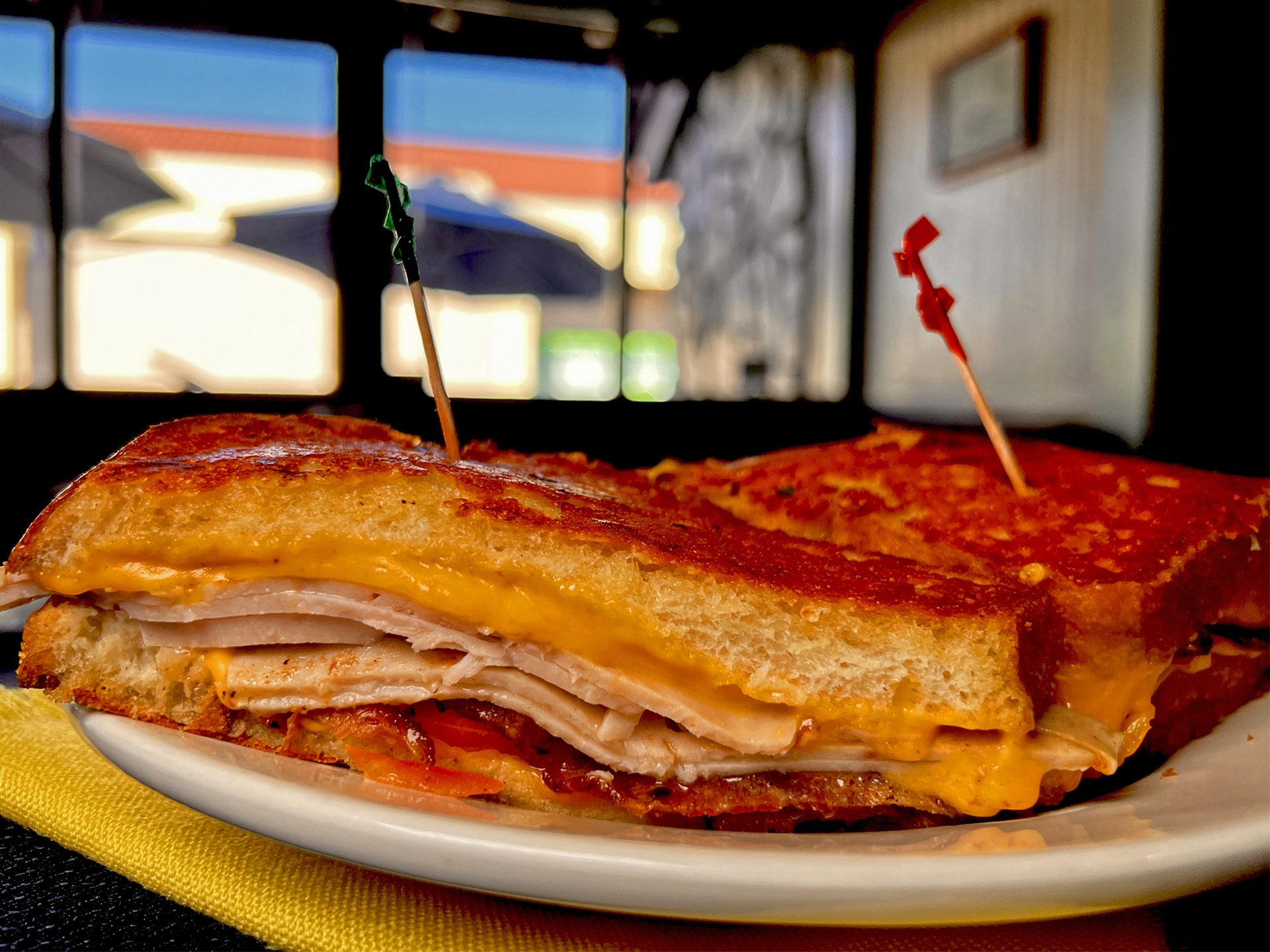 Grilled Cheese Sandwitch