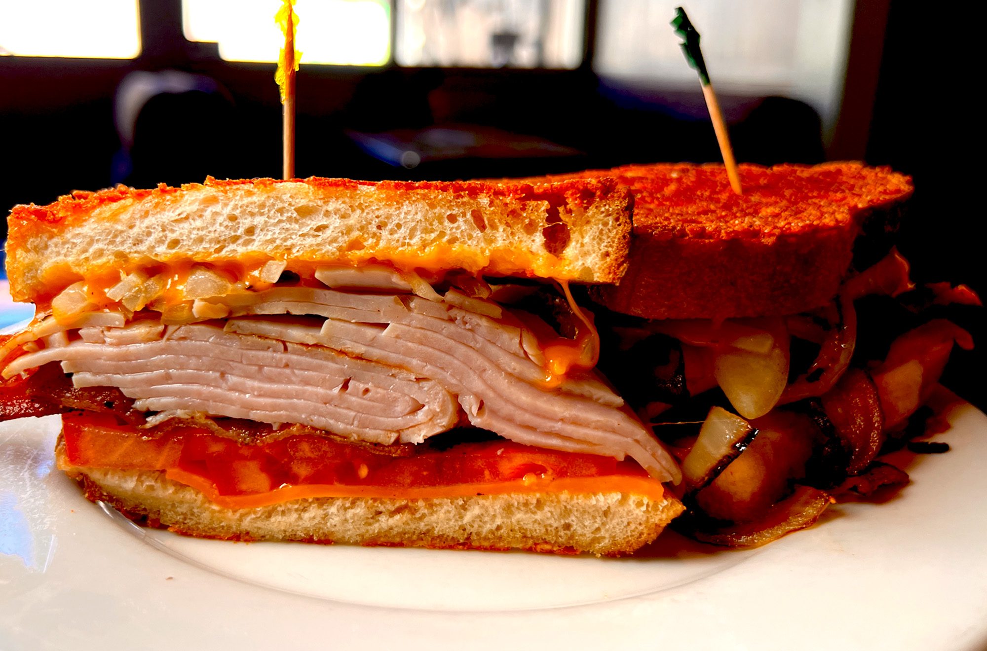 Turkey-Grilled-Cheese-Sandwitch-Closeup